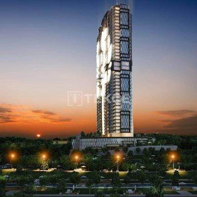 Valley-View Ecological Apartments in Çankaya Ankara