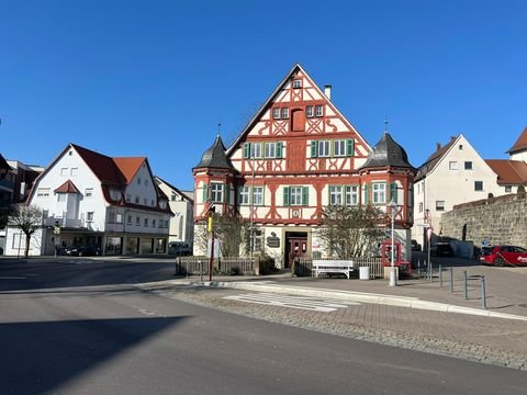 Wäschenbeuren Büros, Büroräume, Büroflächen 
