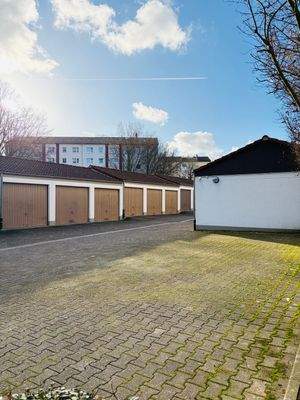 Garagen-Anlage