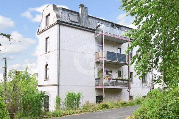 Straßenansicht (Blick 2)