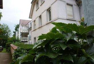 TG Einfahrt unter diesem Objekt