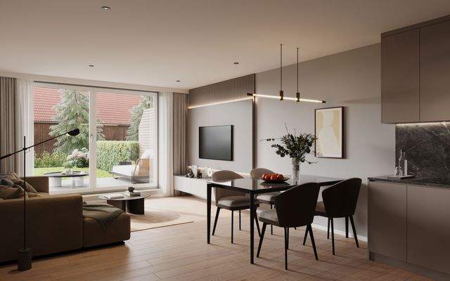 Musterbeispiel Wohnraum