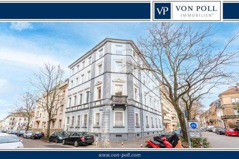 Karlsruhe / Südweststadt Wohnungen, Karlsruhe / Südweststadt Wohnung kaufen