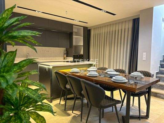 Detached Villas with Spacious Gardens in Fethiye Ölüdeniz