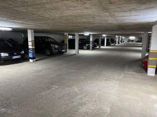 Tiefgarage