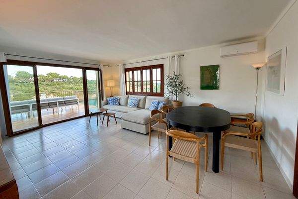 Wohn- und Essbereich