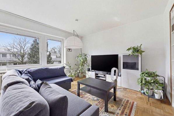 Gemütlicher Wohnbereich