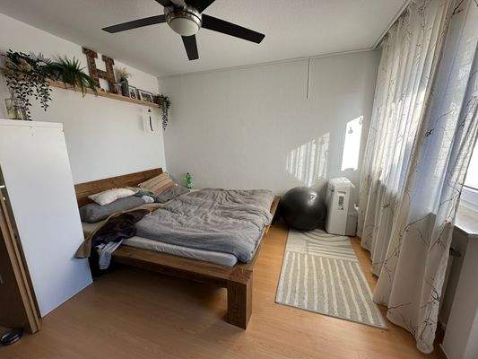 Wohnen - Schlafen DG