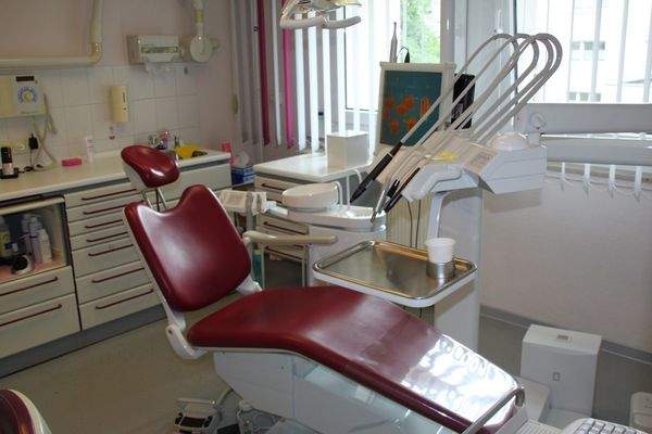 Innenansicht (ohne Inventar)