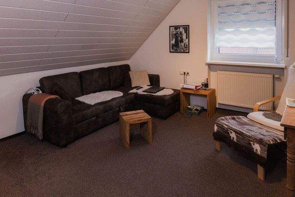 Kinderzimmer 1 im DG