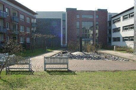 Victoriastr. 15-21/Rückseite