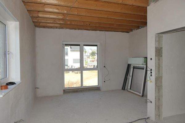 Kinderzimmer im Obergeschoss