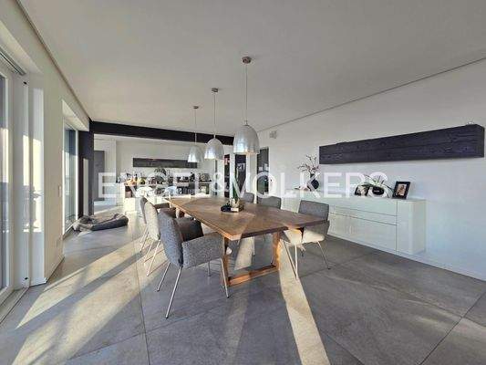 Essbereich (Erdgeschoss)