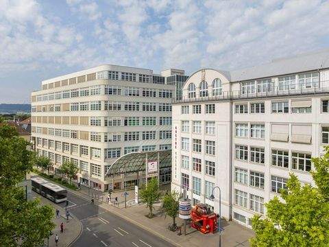 Jena Büros, Büroräume, Büroflächen 