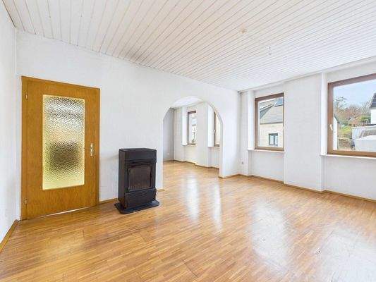 Zentrales Ein-/Zweifamilienhaus in St. Ingbert