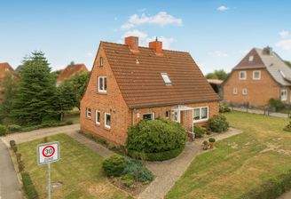 Ansicht außen Eingangsbereich