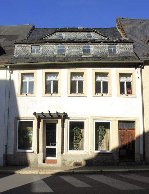 Zschopau Büros, Büroräume, Büroflächen 