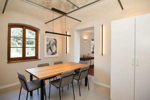 Einrichtungsbeispiel EG