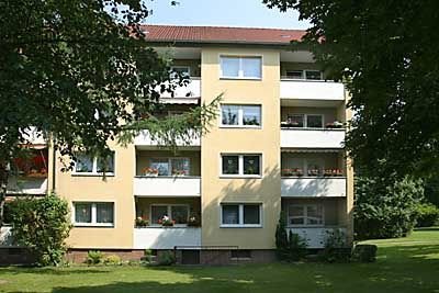 Ansicht Balkon