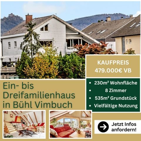 Bühl Häuser, Bühl Haus kaufen