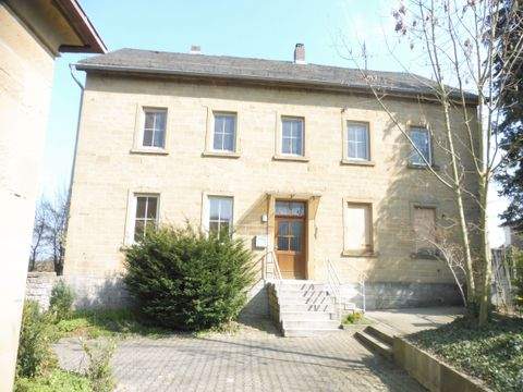 Bütthard Häuser, Bütthard Haus kaufen