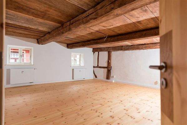 Kinderzimmer Ansicht I