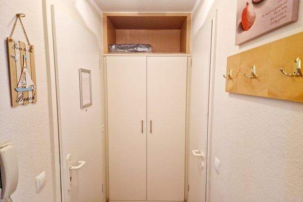 Ferienwohnung 631, Sellin