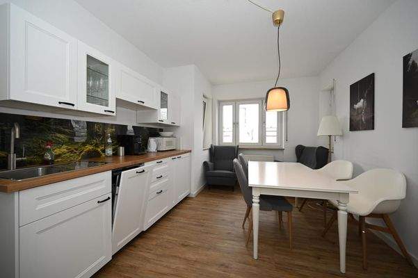 Wohlfühlbereich für Mitarbeiter