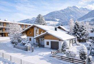 KITZIMMO-Landhaus in sonniger Ruhelage kaufen - Immobilien Salzburg.