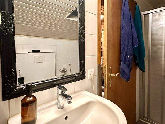Badezimmer Wohnung 6a