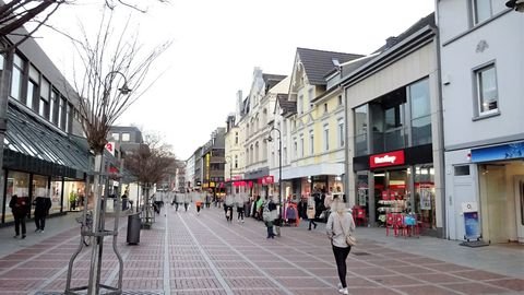 Leverkusen Ladenlokale, Ladenflächen 