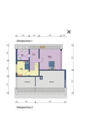 Grundriss (Darstellung und Maßangaben sind ohne Gewähr)