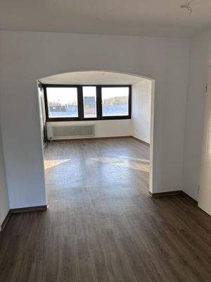 Blick Eingang_Wohnzimmer