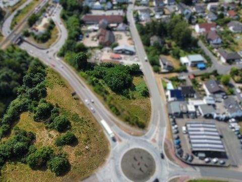 Enkenbach-Alsenborn Industrieflächen, Lagerflächen, Produktionshalle, Serviceflächen