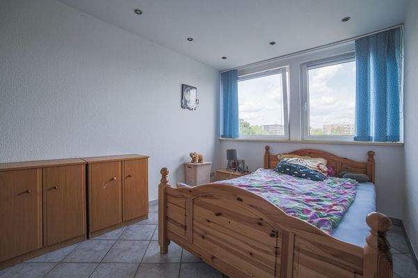 Arbeits- oder Gästezimmer