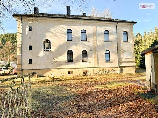 Villa in Venusberg/Spinnerei