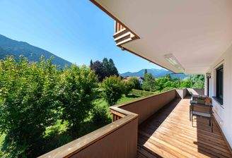 Großzügige 4-Zimmer-OG-Wohnung mit weitläufigem Panoramablick