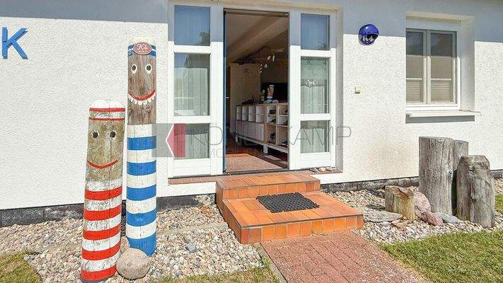 Ankommen - Alltag loslassen