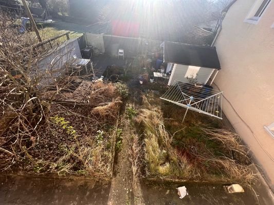 Blick Garten