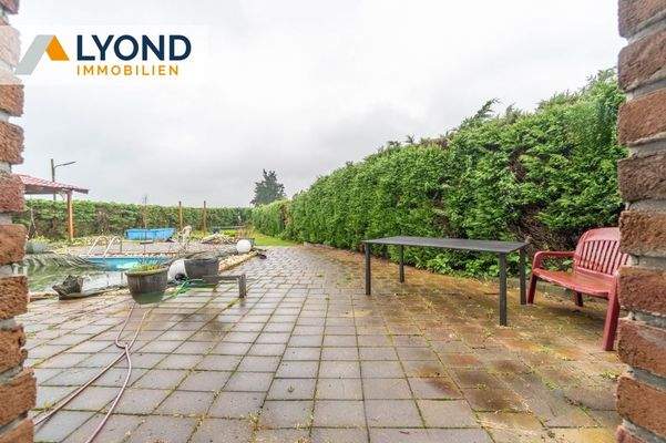 LYD 3641 - 33 Garten