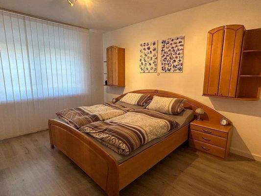 Elternschlafzimmer DG