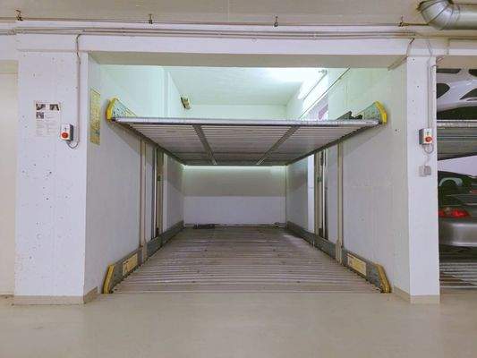 Duplex Parker (untere)