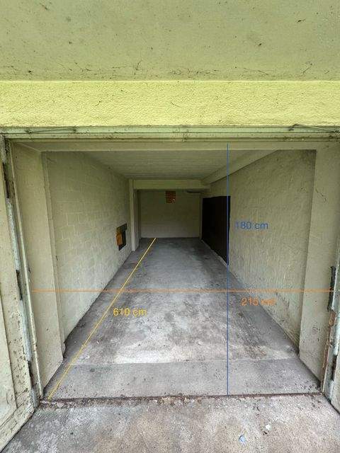 Bremen Garage, Bremen Stellplatz