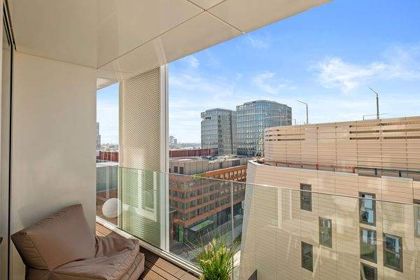 Blick Richtung Osten 