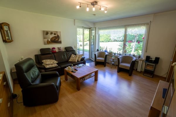 Wohnzimmer Einliegerwohnung