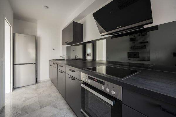 modern und alles da was man braucht!