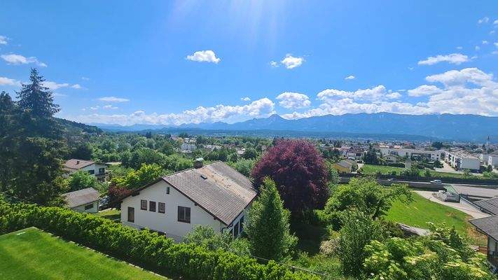 Ausblick Südost 