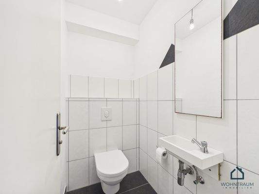 Gäste-WC