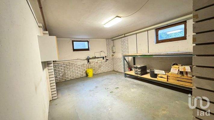 Großer Kellerraum Ansicht 2