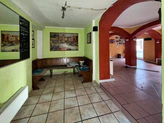 Gewerbe Gaststätte EG